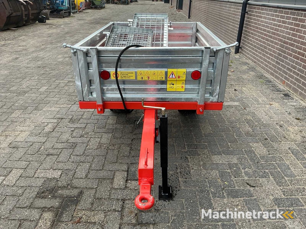 Panther Dumper Auflieger unbenutzt 2024