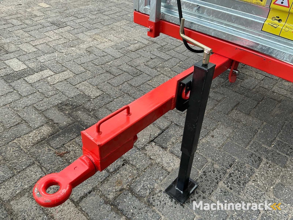 Panther Dumper Auflieger unbenutzt 2024