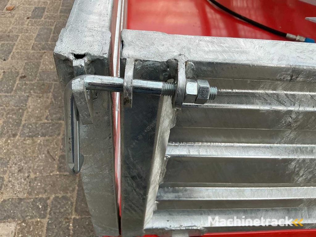 Panther Dumper Auflieger unbenutzt 2024