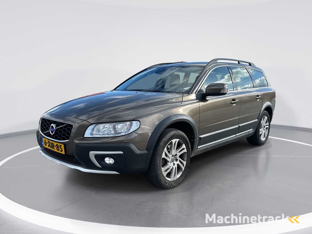 Volvo XC70 2.0 D4 FWD Nordic+ 2014 | 6-XJR-85