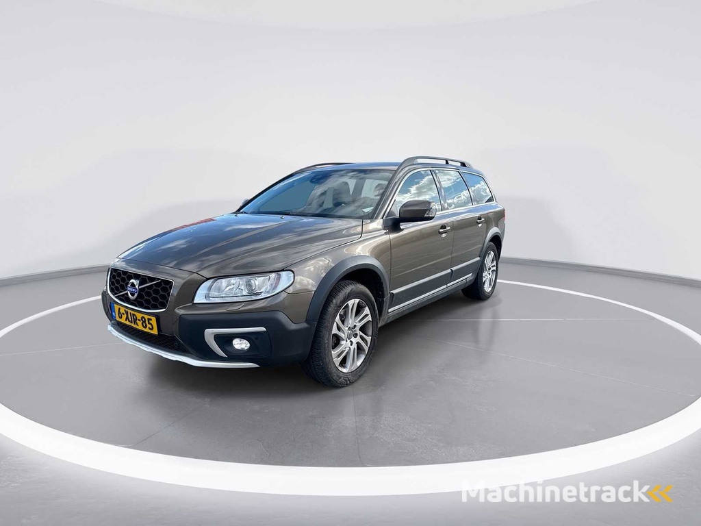 Volvo XC70 2.0 D4 FWD Nordic+ 2014 | 6-XJR-85