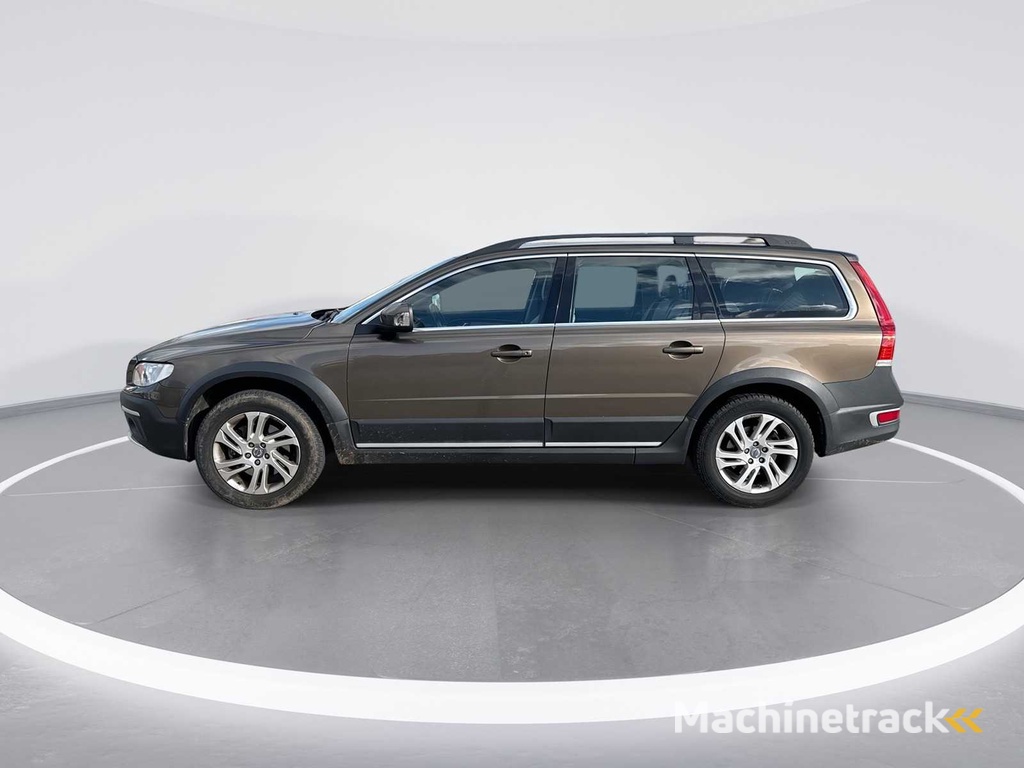 Volvo XC70 2.0 D4 FWD Nordic+ 2014 | 6-XJR-85