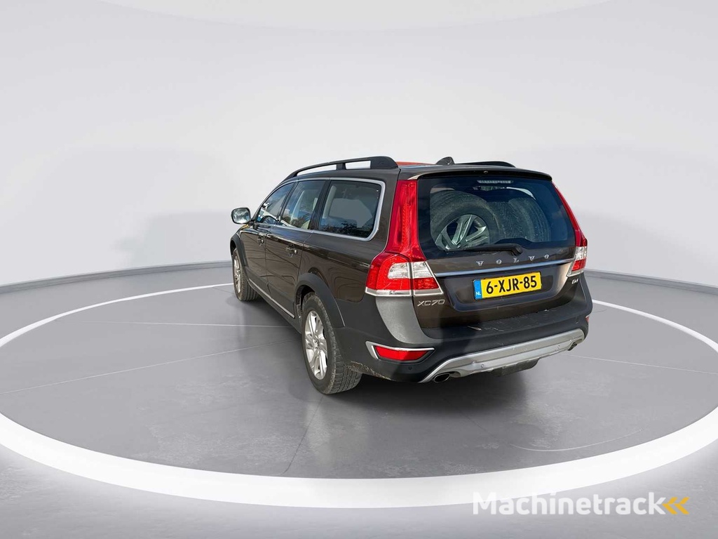 Volvo XC70 2.0 D4 FWD Nordic+ 2014 | 6-XJR-85