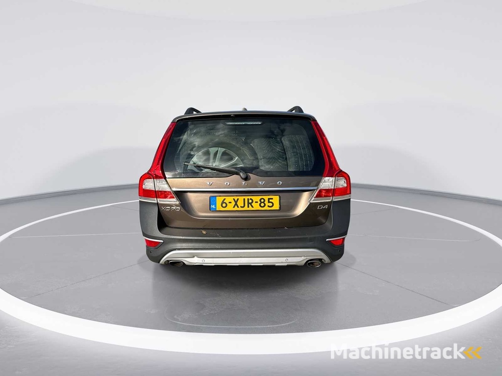 Volvo XC70 2.0 D4 FWD Nordic+ 2014 | 6-XJR-85