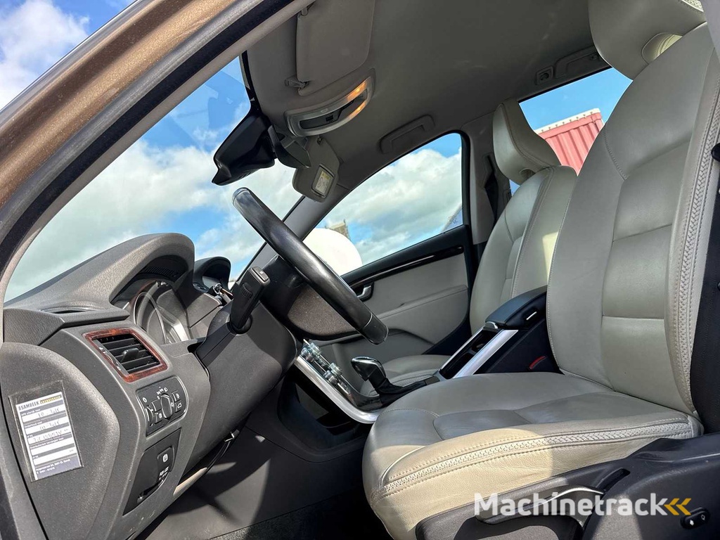 Volvo XC70 2.0 D4 FWD Nordic+ 2014 | 6-XJR-85