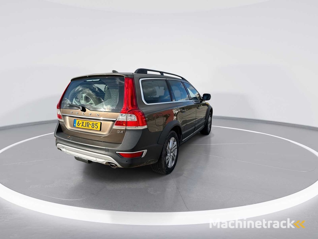 Volvo XC70 2.0 D4 FWD Nordic+ 2014 | 6-XJR-85