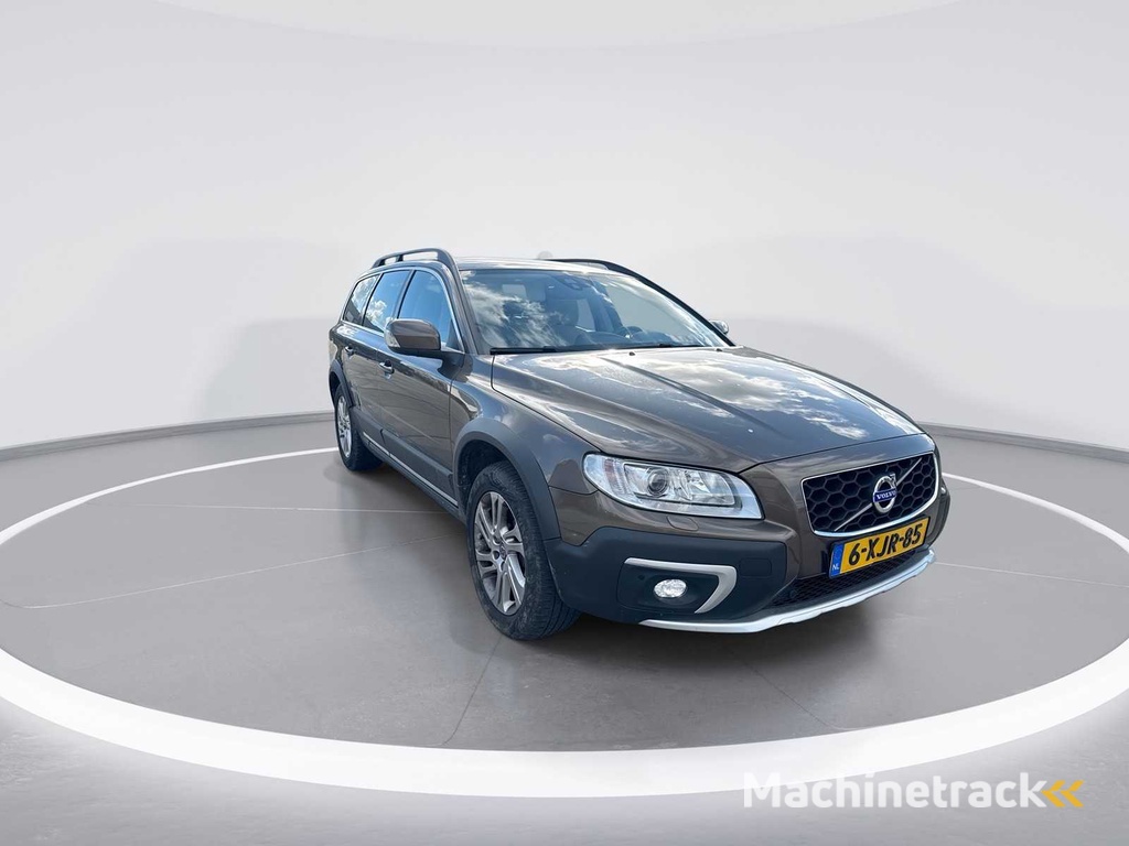 Volvo XC70 2.0 D4 FWD Nordic+ 2014 | 6-XJR-85