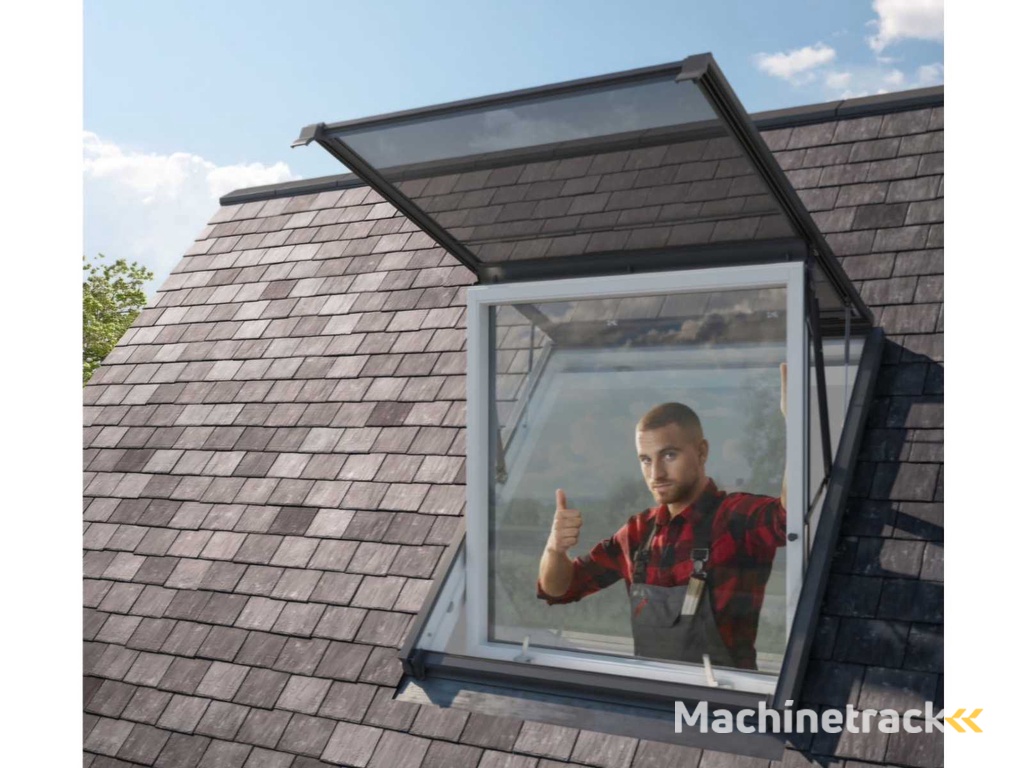 Skylux 20 Standard-Fenster