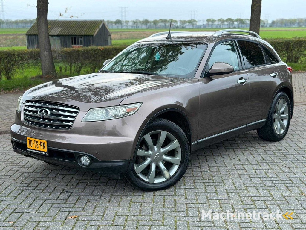 Infiniti FX - 45 AWD 4.5 V8 70-TS-RN