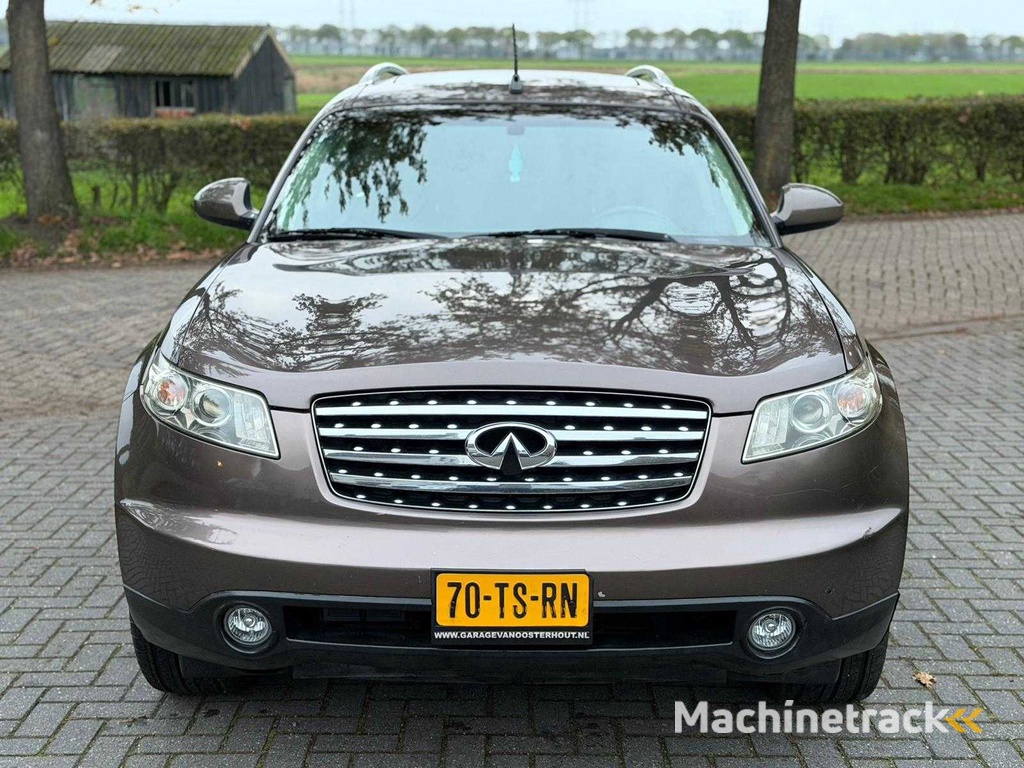 Infiniti FX - 45 AWD 4.5 V8 70-TS-RN