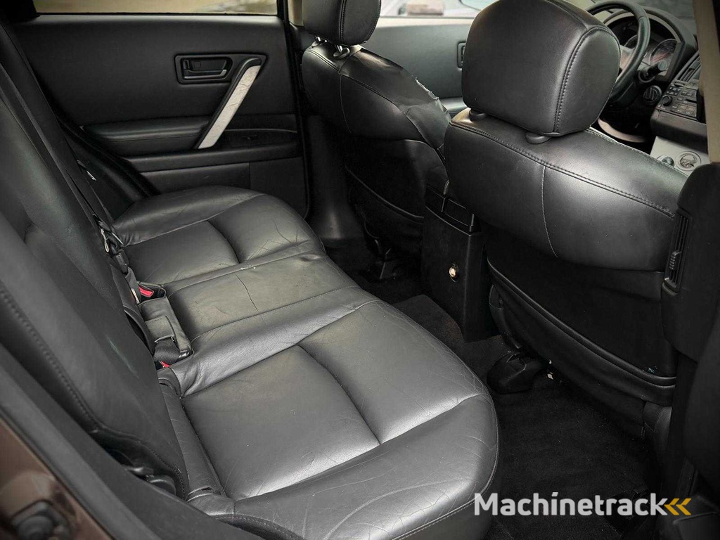 Infiniti FX - 45 AWD 4.5 V8 70-TS-RN
