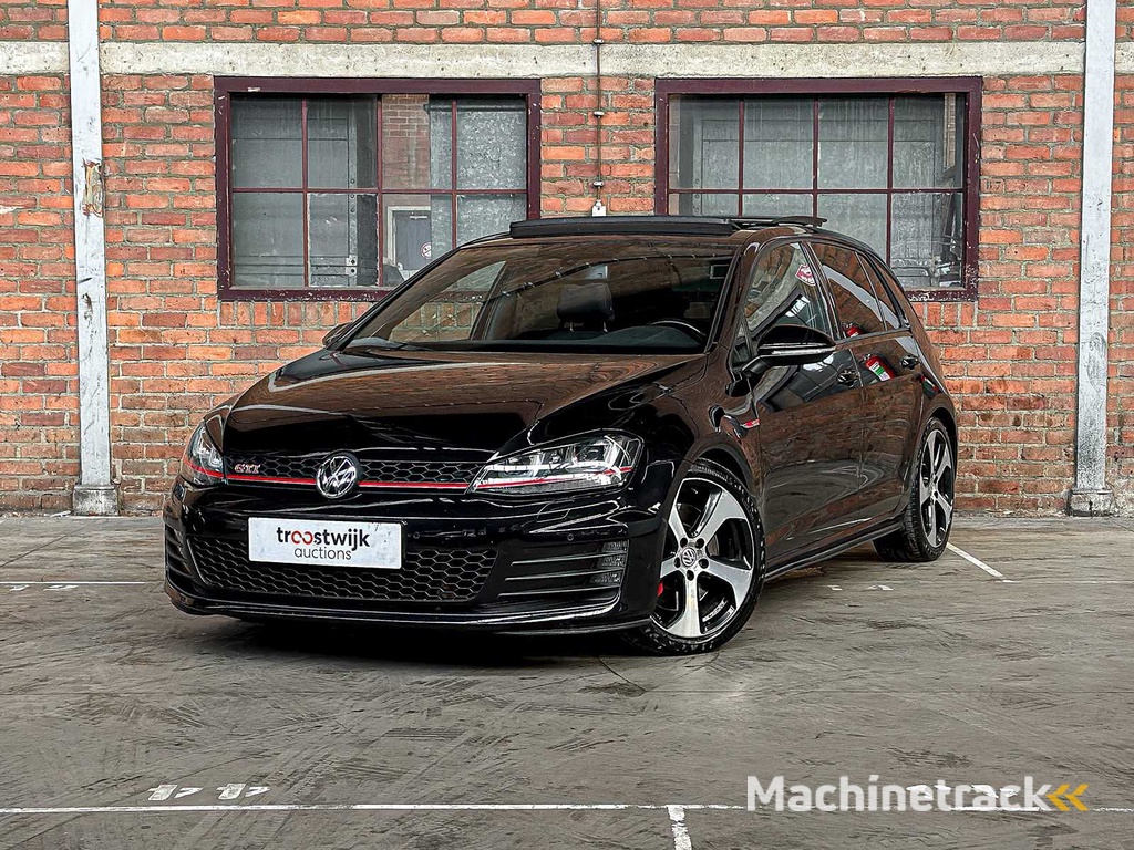 Volkswagen Golf GTI Performance VII 2.0 TSI Golf 7 230PS 2014, TV-769-S