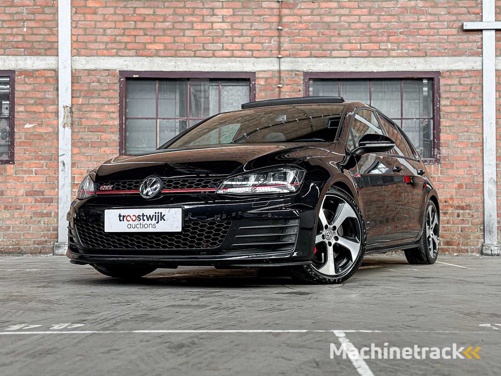 Volkswagen Golf GTI Performance VII 2.0 TSI Golf 7 230PS 2014, TV-769-S
