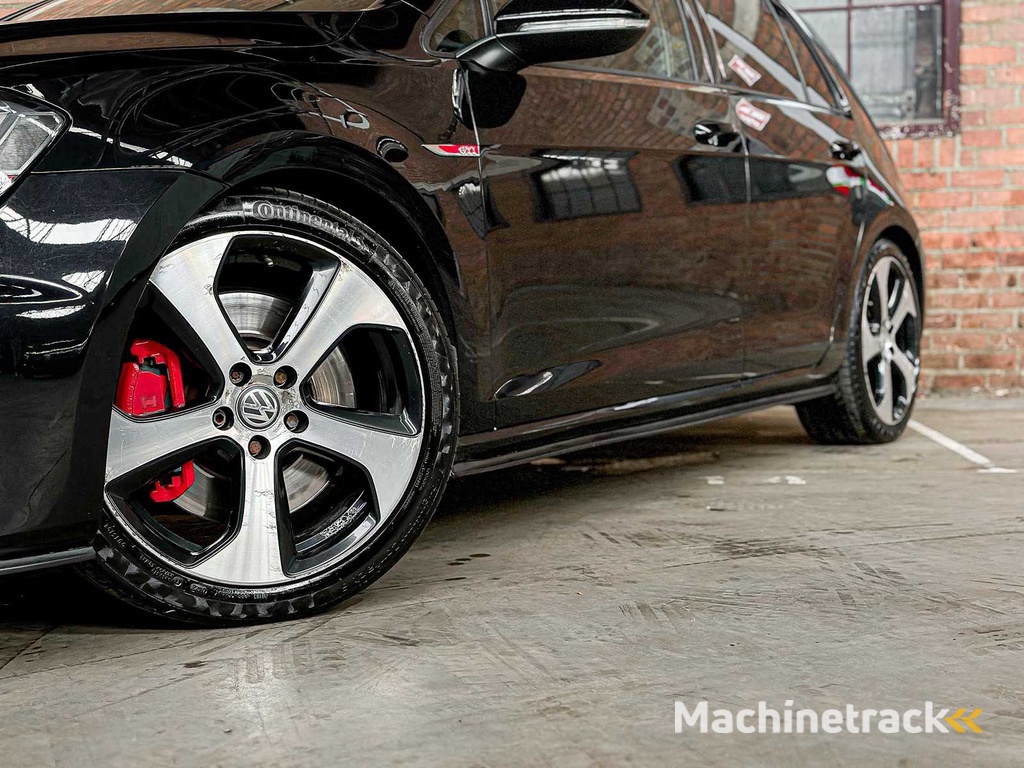 Volkswagen Golf GTI Performance VII 2.0 TSI Golf 7 230PS 2014, TV-769-S