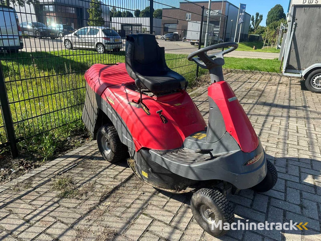 Castelgarden - xf 130 hd - Zitmaaier