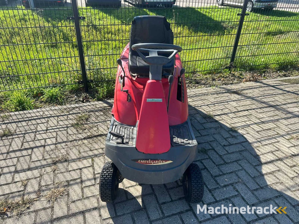 Castelgarden - xf 130 hd - Zitmaaier