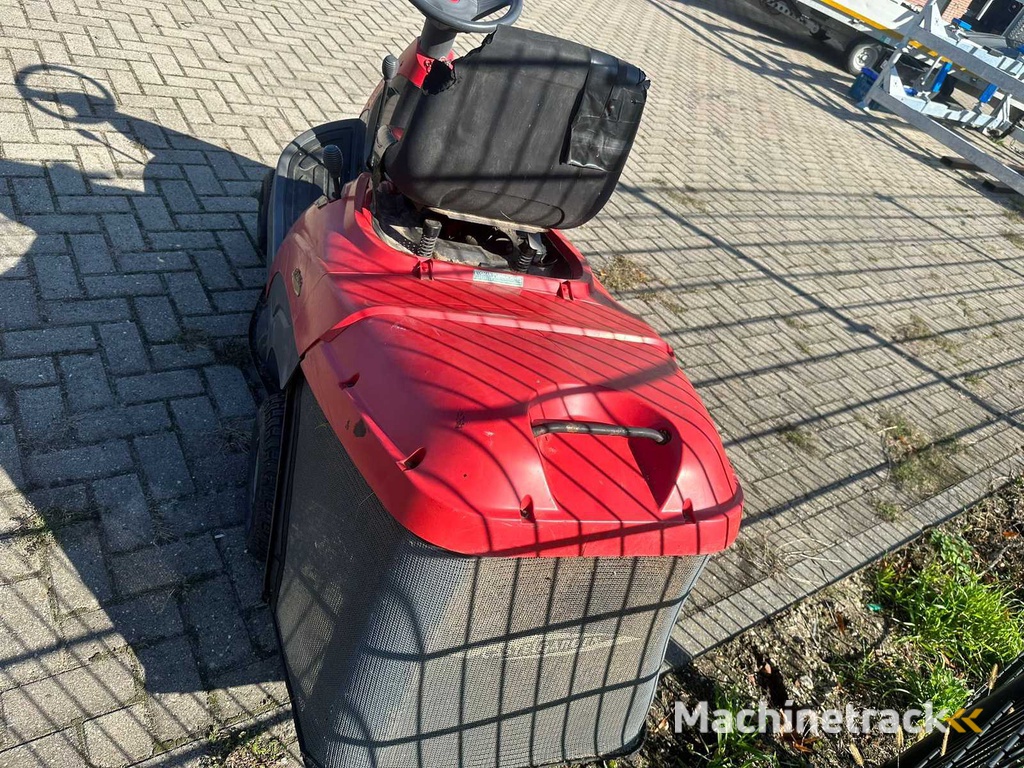 Castelgarden - xf 130 hd - Zitmaaier