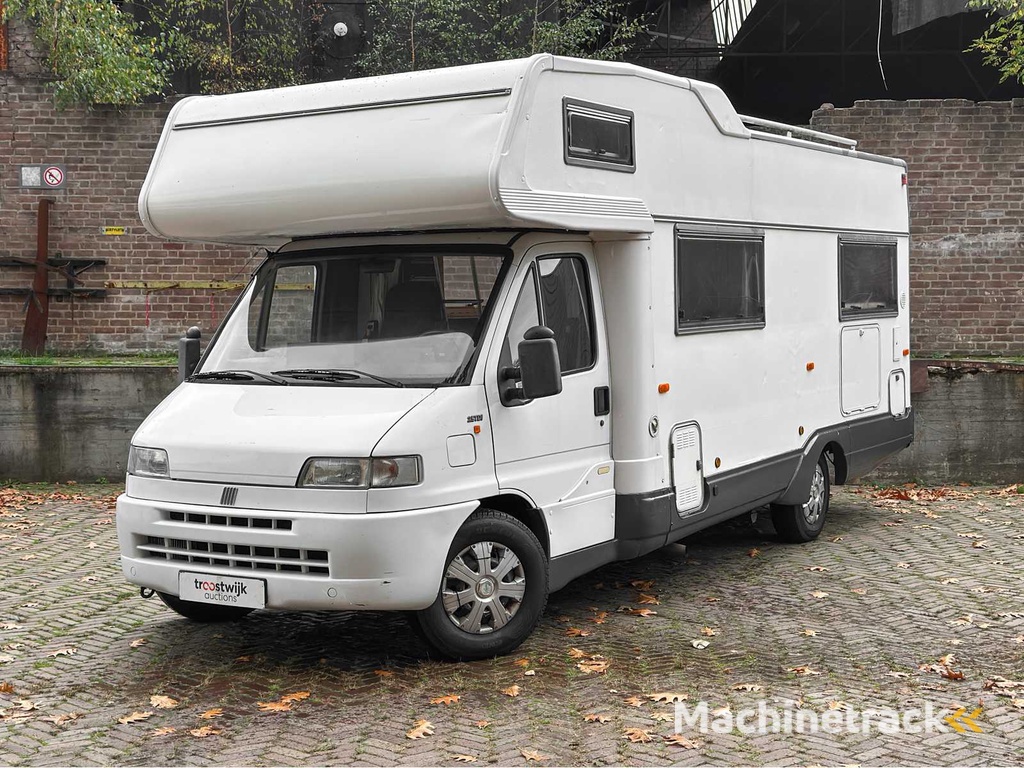 Fiat 230 Camper 116PS 1995, 65-BH-ZX
