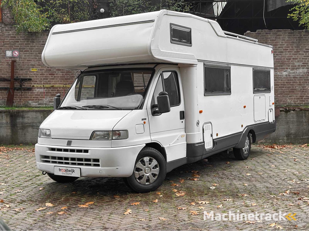 Fiat 230 Camper 116PS 1995, 65-BH-ZX