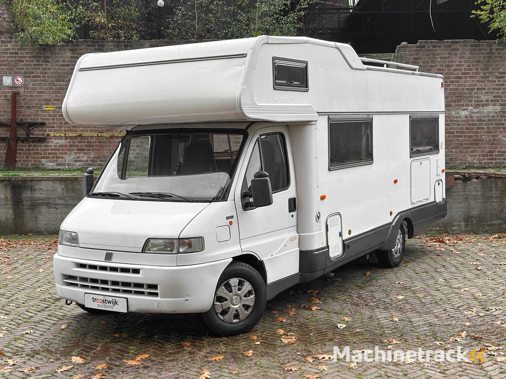 Fiat 230 Camper 116PS 1995, 65-BH-ZX