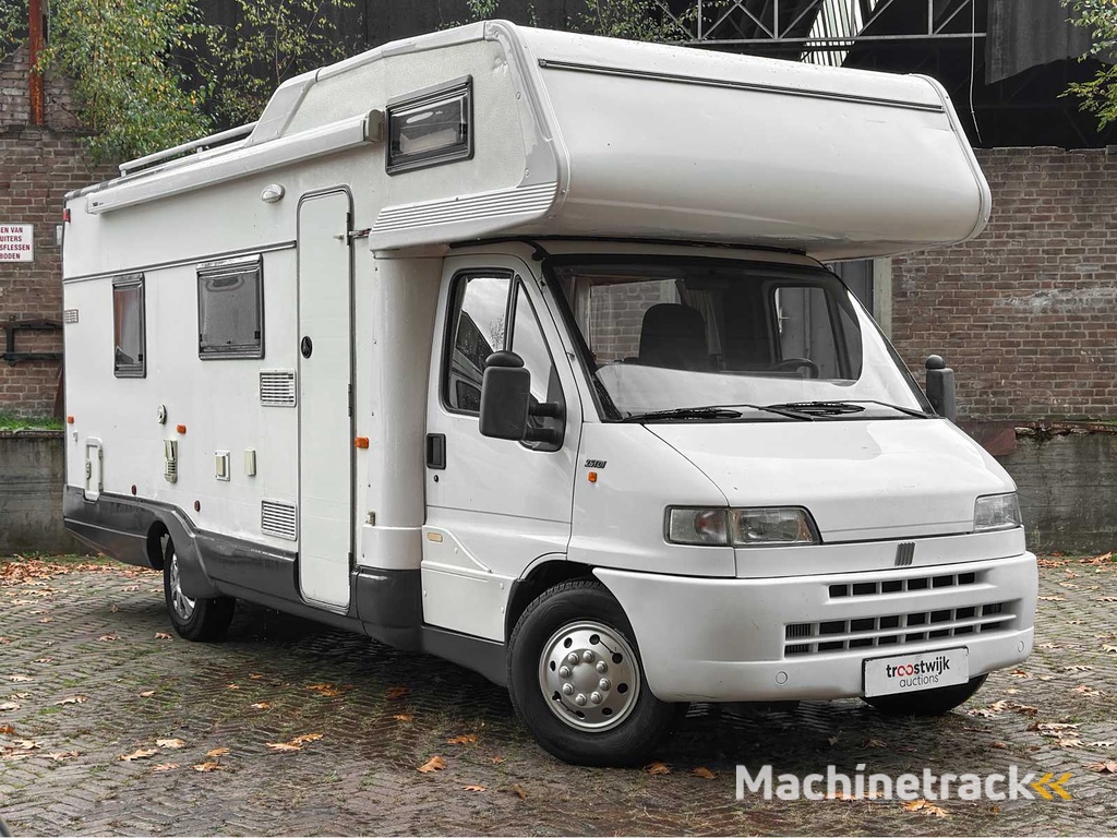 Fiat 230 Camper 116PS 1995, 65-BH-ZX