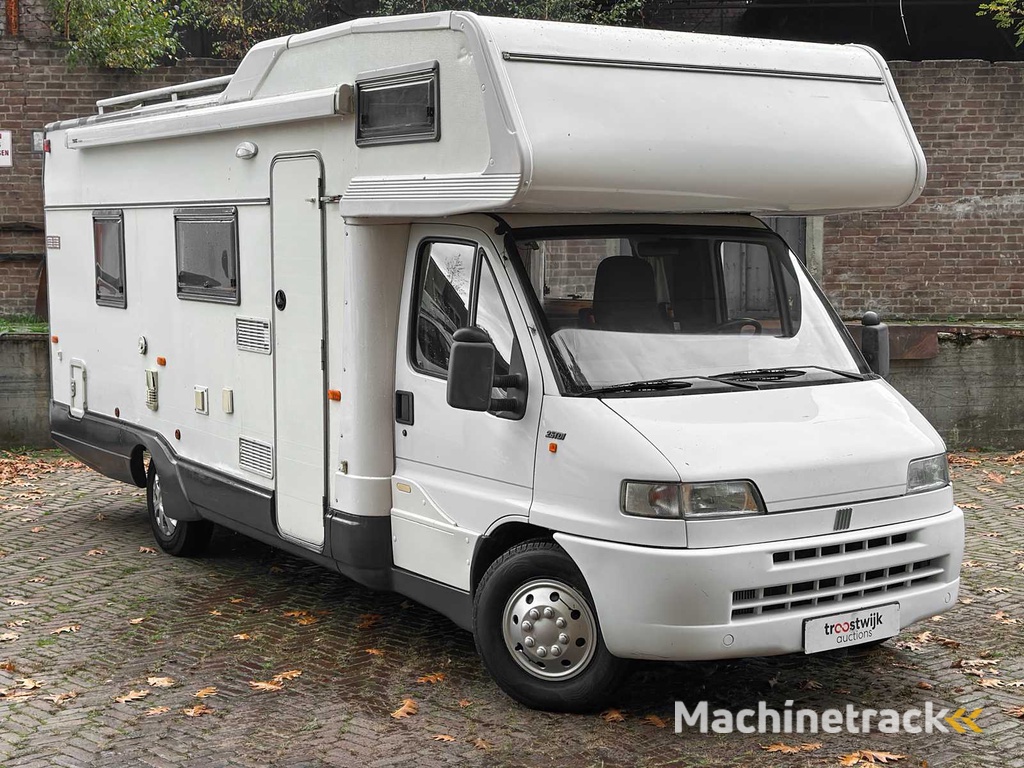 Fiat 230 Camper 116PS 1995, 65-BH-ZX