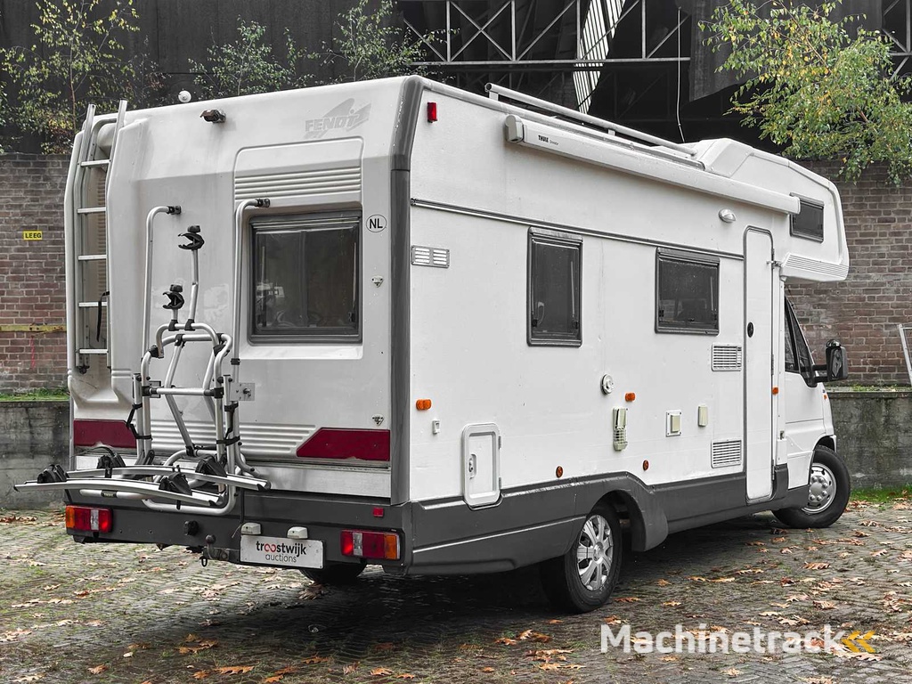 Fiat 230 Camper 116PS 1995, 65-BH-ZX