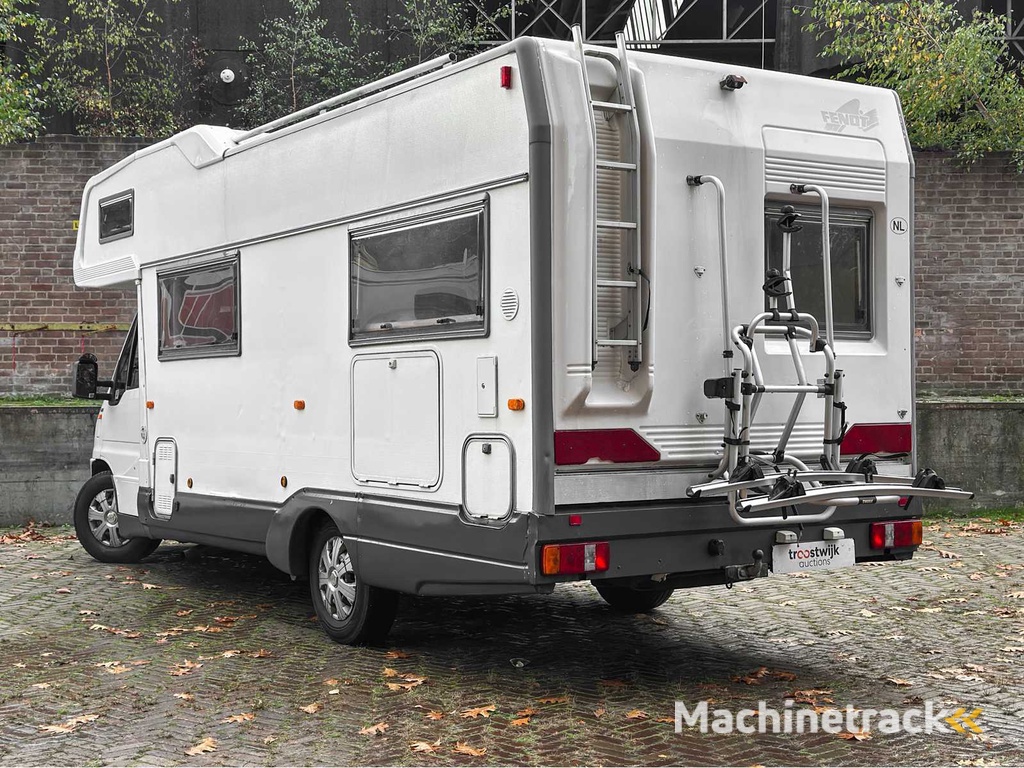 Fiat 230 Camper 116PS 1995, 65-BH-ZX