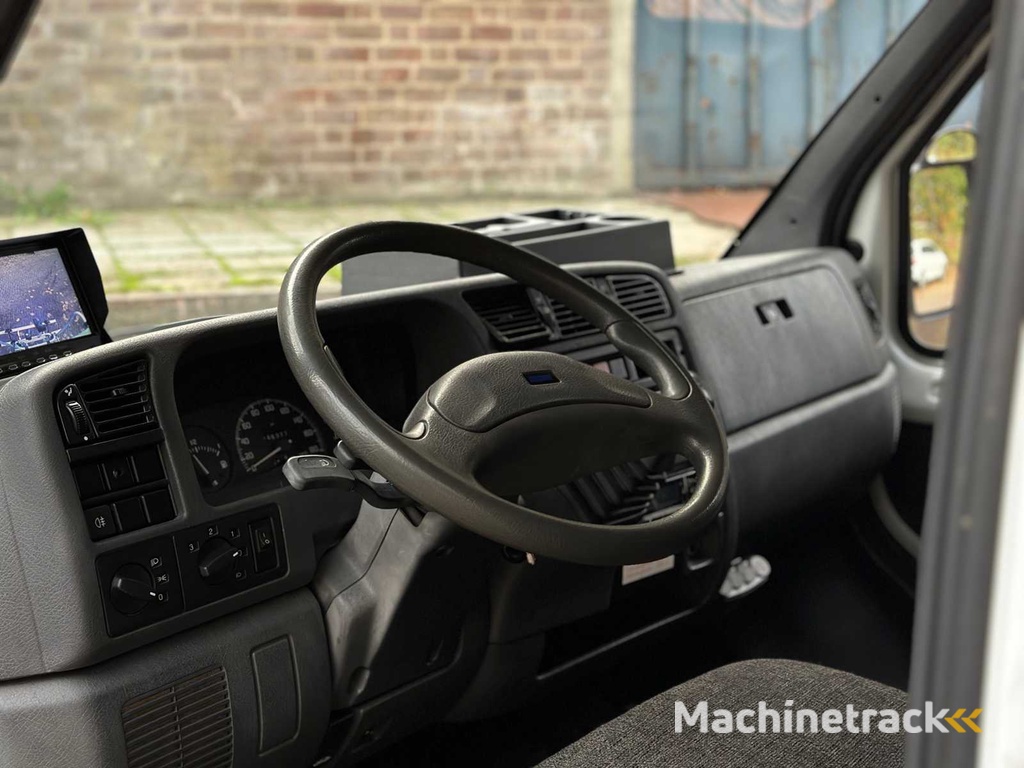 Fiat 230 Camper 116PS 1995, 65-BH-ZX