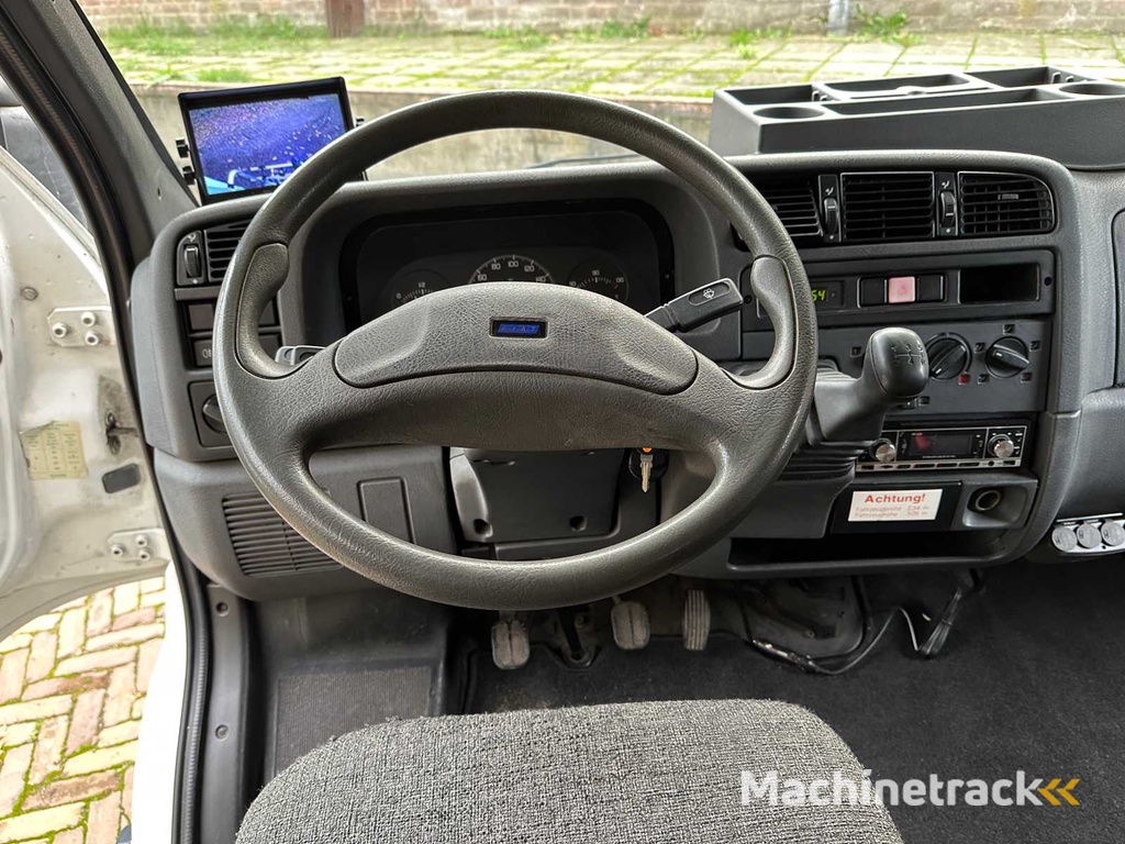 Fiat 230 Camper 116PS 1995, 65-BH-ZX