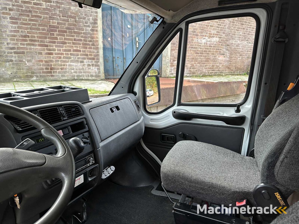 Fiat 230 Camper 116PS 1995, 65-BH-ZX