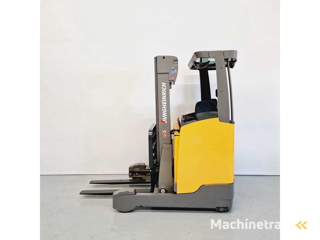 Jungheinrich - 2018 - ETV 214 - Schubmaststapler