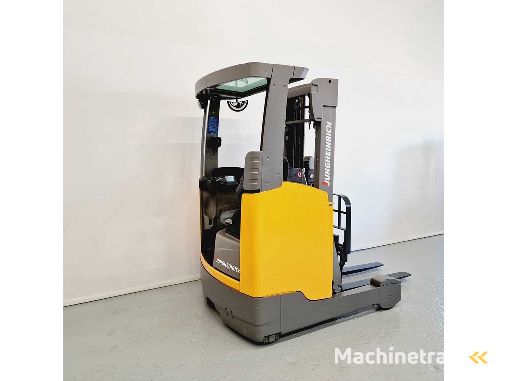 Jungheinrich - 2018 - ETV 214 - Schubmaststapler