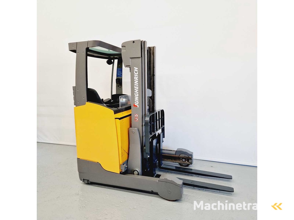 Jungheinrich - 2018 - ETV 214 - Schubmaststapler