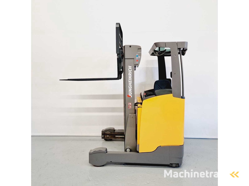 Jungheinrich - 2018 - ETV 214 - Schubmaststapler