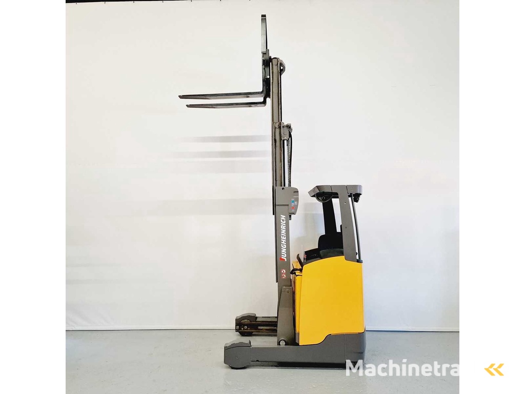 Jungheinrich - 2018 - ETV 214 - Schubmaststapler