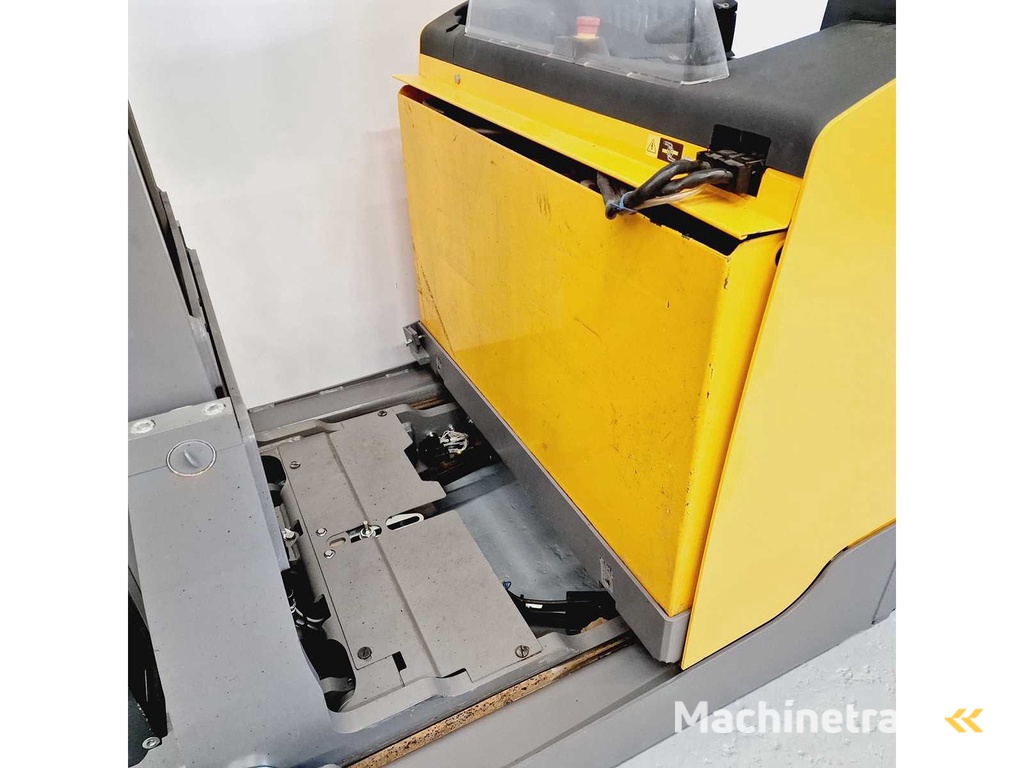 Jungheinrich - 2018 - ETV 214 - Schubmaststapler