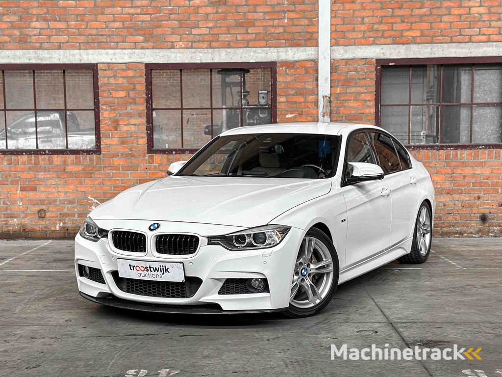 BMW 335i ActiveHybrid 3 306PS 2012, GBP-24-B