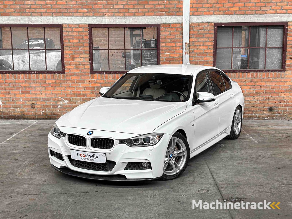 BMW 335i ActiveHybrid 3 306PS 2012, GBP-24-B