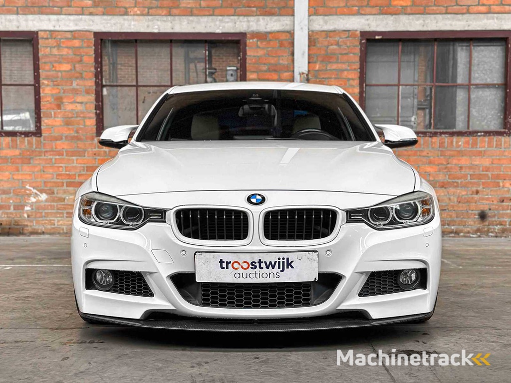 BMW 335i ActiveHybrid 3 306PS 2012, GBP-24-B