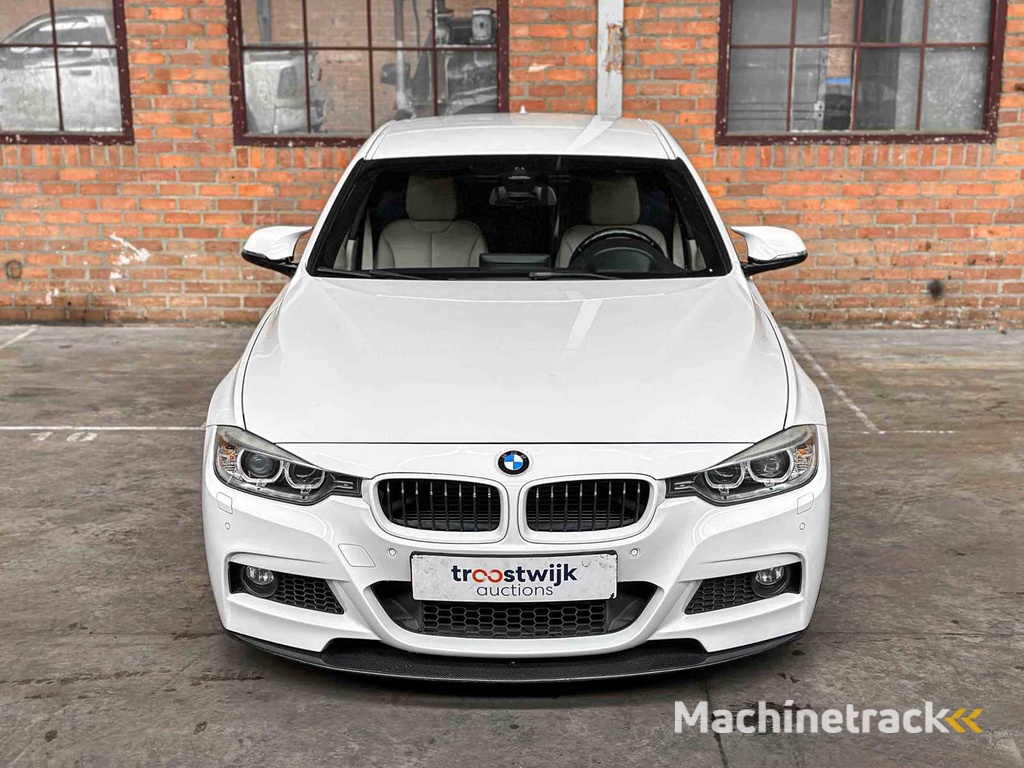 BMW 335i ActiveHybrid 3 306PS 2012, GBP-24-B