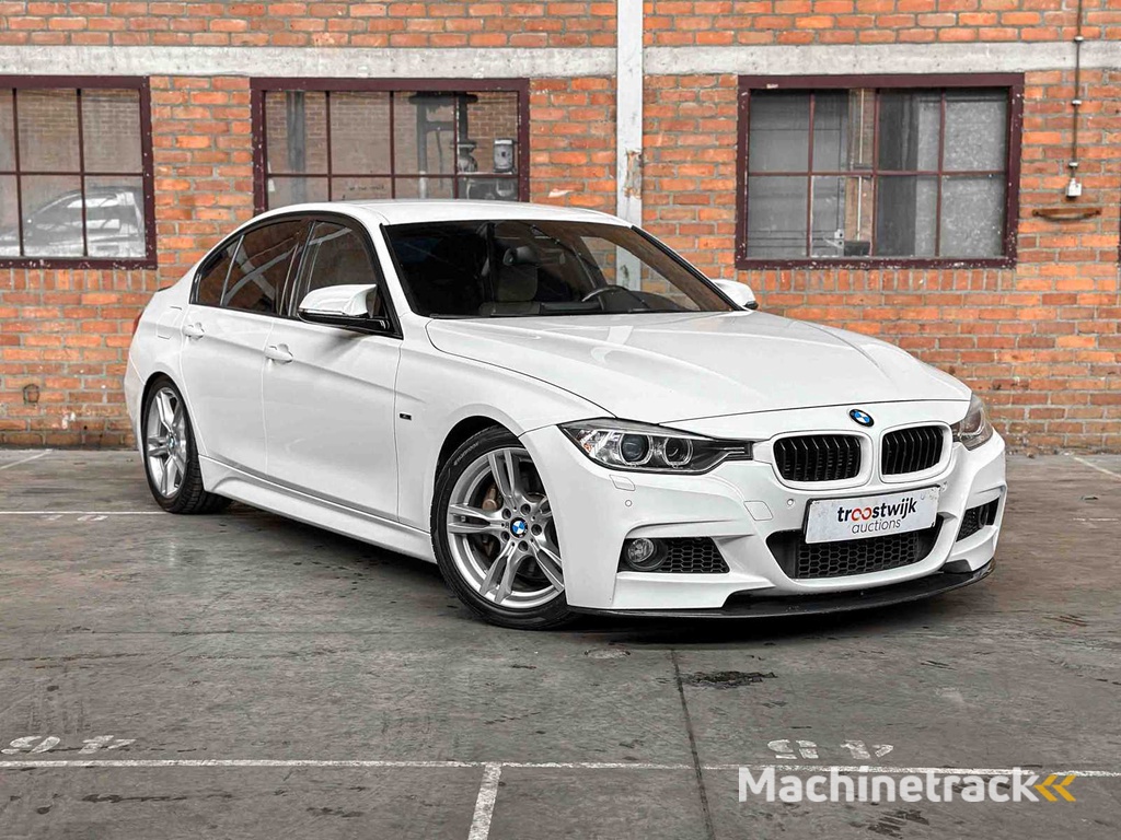 BMW 335i ActiveHybrid 3 306PS 2012, GBP-24-B