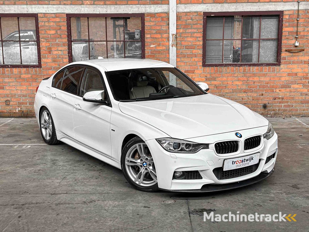 BMW 335i ActiveHybrid 3 306PS 2012, GBP-24-B