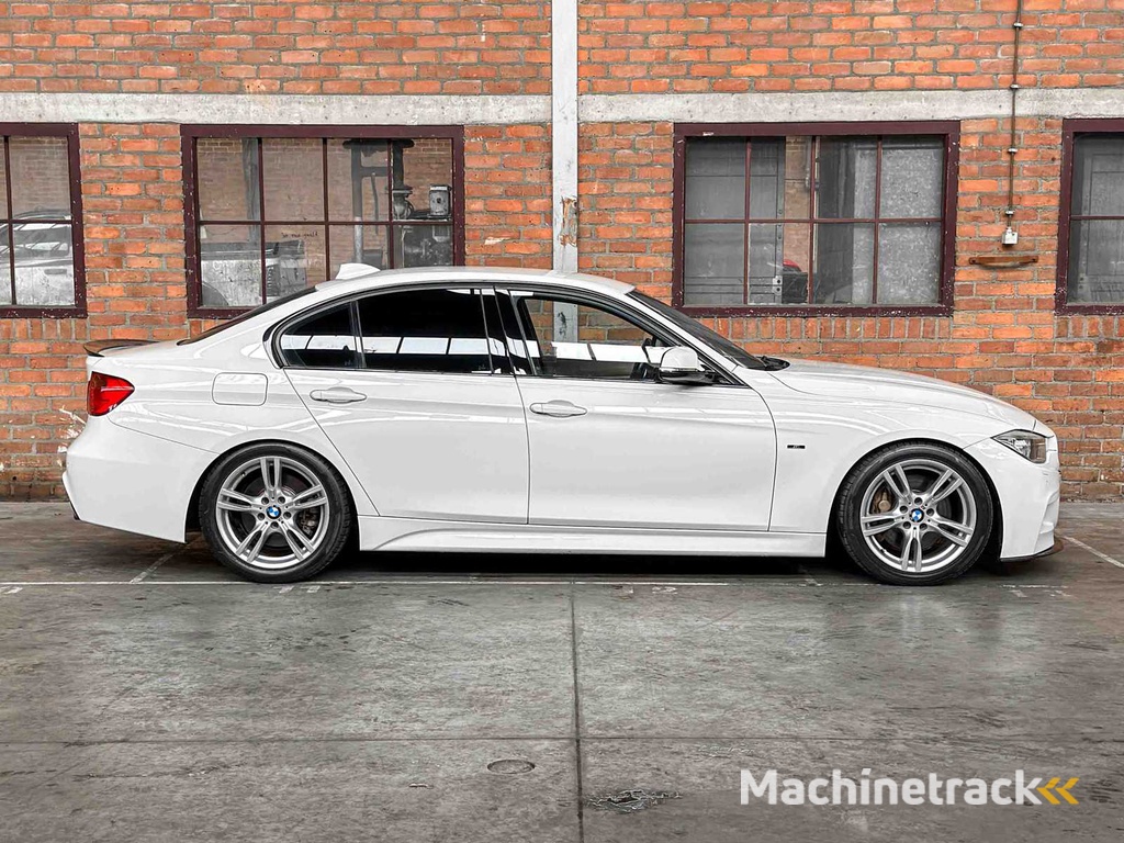 BMW 335i ActiveHybrid 3 306PS 2012, GBP-24-B