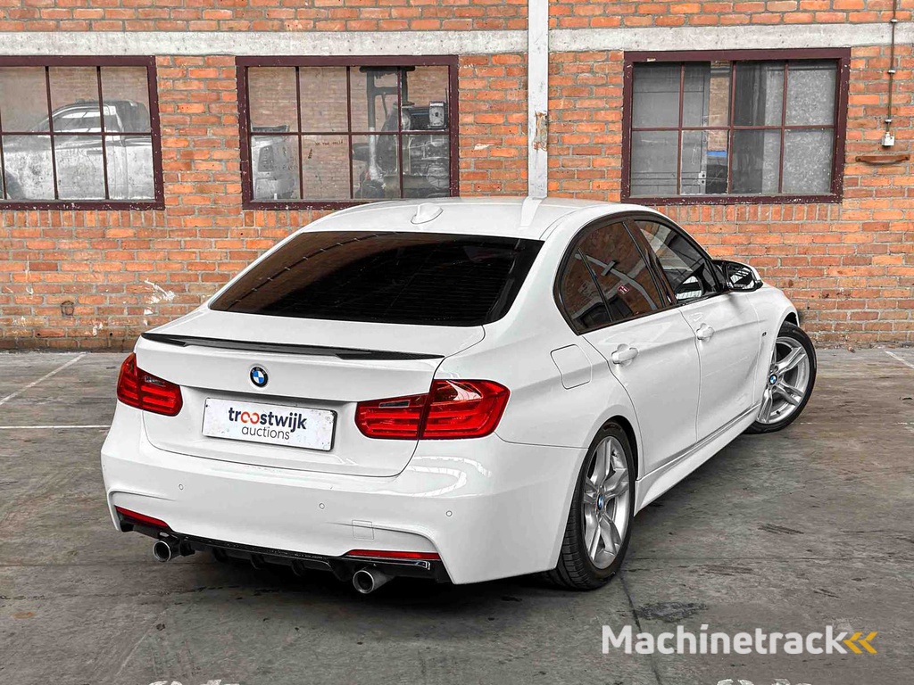 BMW 335i ActiveHybrid 3 306PS 2012, GBP-24-B