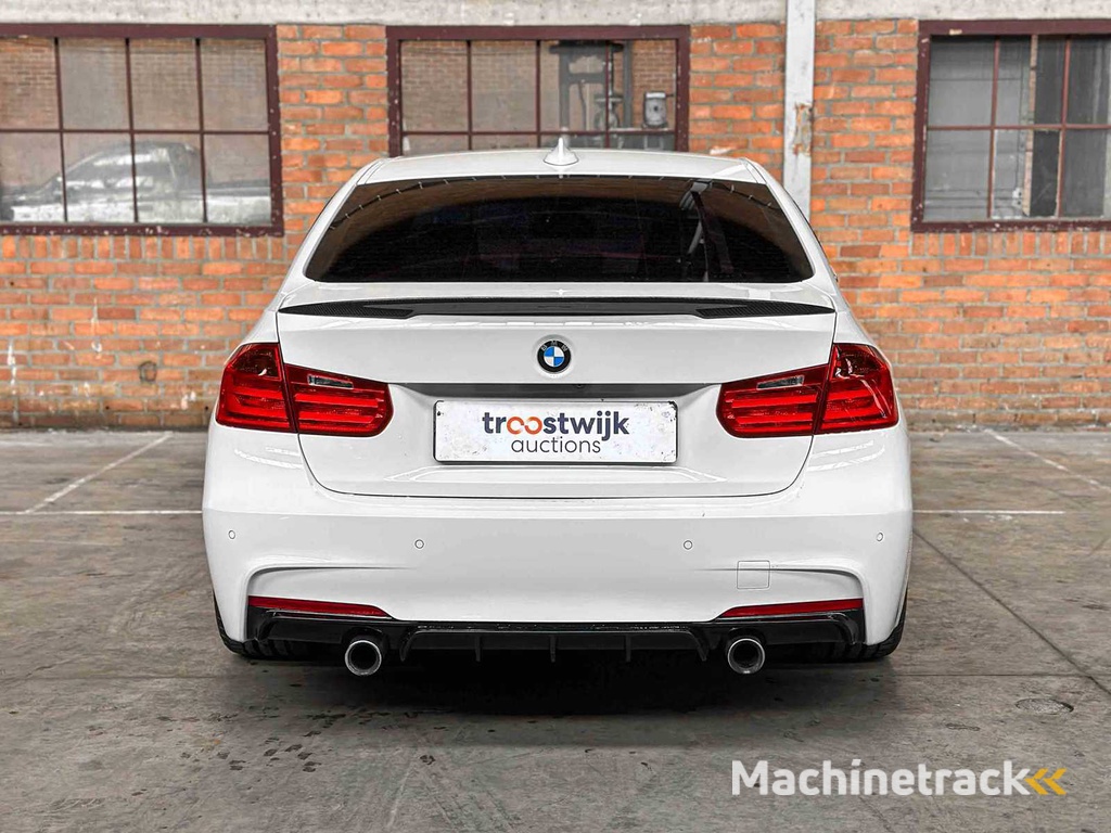 BMW 335i ActiveHybrid 3 306PS 2012, GBP-24-B