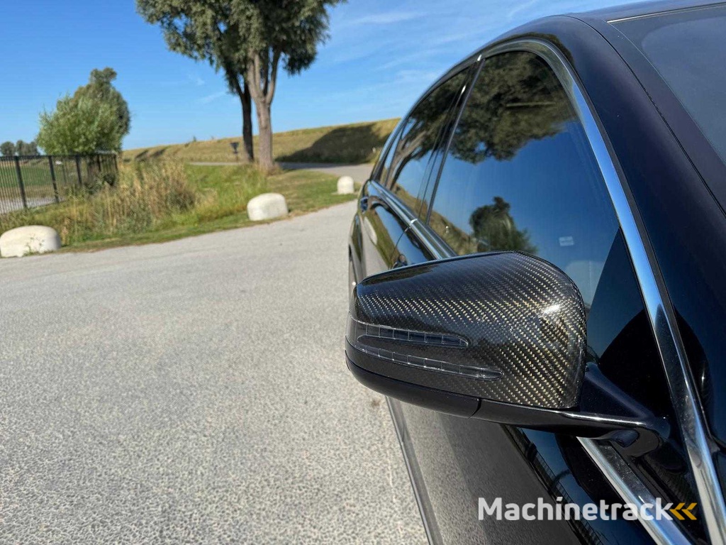 Mercedes-Benz  S-klasse  6.1 BRABUS 461 PK  Lang Business NR. 492 Collectors item 9494