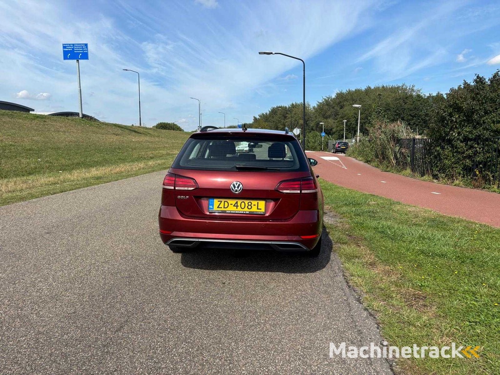 Volkswagen Golf Variant 1.6 TDI Comfortline 2019 | ZD-408-L i