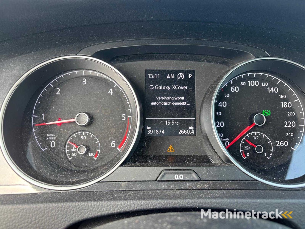 Volkswagen Golf Variant 1.6 TDI Comfortline 2019 | ZD-408-L i