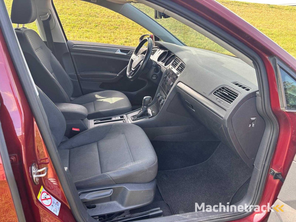 Volkswagen Golf Variant 1.6 TDI Comfortline 2019 | ZD-408-L i